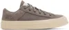 Converse Taupe Chuck 70 Marquis Boro Stitched Low Top Sneakers In Pure Pmice/purepmice