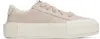 Converse Taupe Chuck Taylor All Star Cruise Low Top Sneakers In Warm Clay/egret/blac