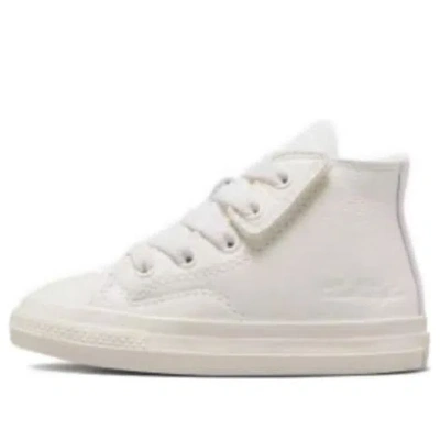 Converse (td)  Chuck 70s Taylor Easy On Leather High Top 'white'