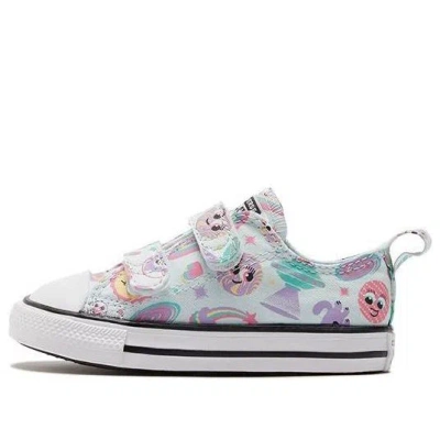 Converse (td)  Chuck Tailor Ctas 2v Galactic Gal 'multicolor'