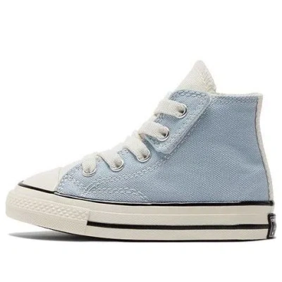 Converse (td)  Chuck Taylor All Star 1970s 1v 'blue Brown'