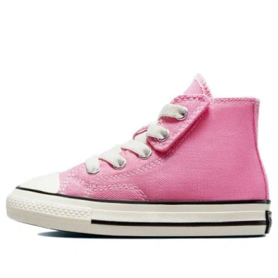 Converse (td)  Chuck Taylor All Star 1970s 1v Canvas Shoe Pink