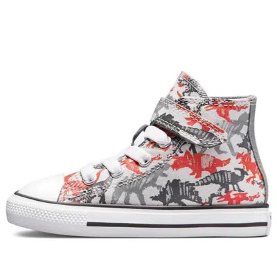 Converse (td)  Chuck Taylor All Star 1v Dino Daze Hi 'multi-color'