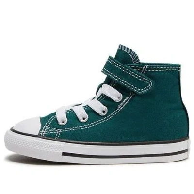 Converse (td)  Chuck Taylor All Star 1v 'green' In Multi