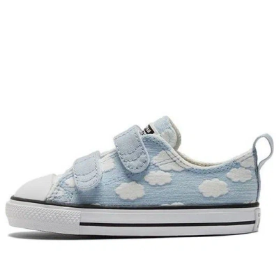Converse (td)  Chuck Taylor All Star 2v Ox 'armory Blue' In Multi