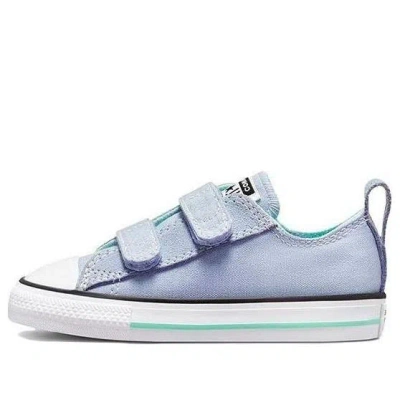 Converse (td)  Chuck Taylor All Star 2v Ox Serene 'purple White'