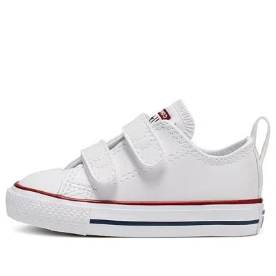 Converse (td)  Chuck Taylor All Star 2v In White