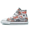 Converse (td)  Chuck Taylor All Star 'gray Red' In Multi