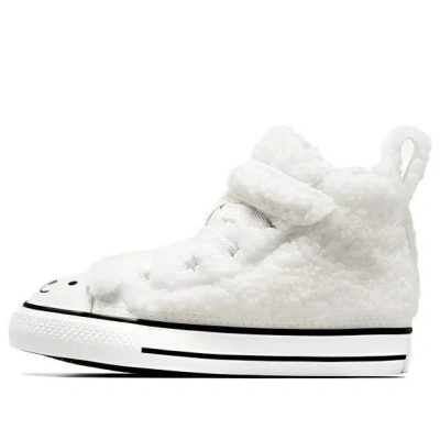 Converse (td)  Chuck Taylor All Star Hi Sherpa Cf 'white'