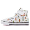 Converse (td)  Chuck Taylor All Star High 'a Bug's World' In White