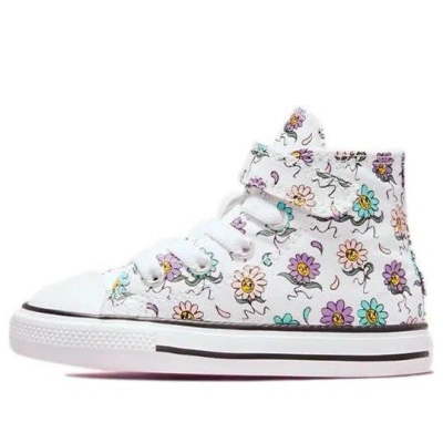 Converse (td)  Chuck Taylor All Star High Easy-on 'friendly Floral ' In Multi