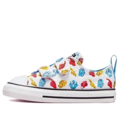 Converse (td)  Chuck Taylor All Star Low Easy-on 'dino Daze' In Multi