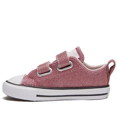 Converse (td)  Chuck Taylor All Star Space Star 2v In Red