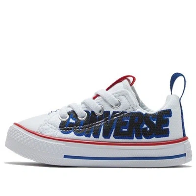 Converse (td)  Chuck Taylor All Star In Multi