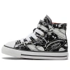 Converse (td)  Color Chuck Taylor All Star 'black White'