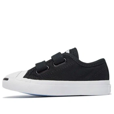 Converse (td)  Jack Purcell 2v Toddler/youth Black