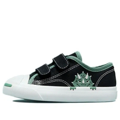 Converse (td)  Jack Purcell Black/