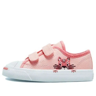 Converse (td)  Jack Purcell Pink/