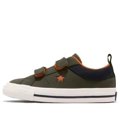 Converse (td)  One Star 2v Ox 'utility Green'
