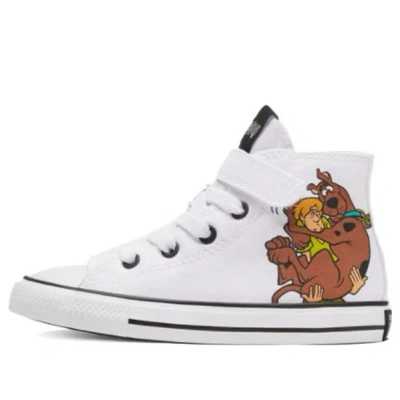 Converse (td)  Scooby-doo X Chuck Taylor All Star High 'the Gang And Villains'