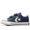 Converse (td)  Star Player 76 Easy-on 'blue White' In Multi