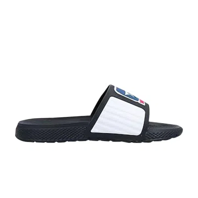 Pre-owned Converse Telfar X  All Star Slide 'black White Riverside' | Men's Size 5