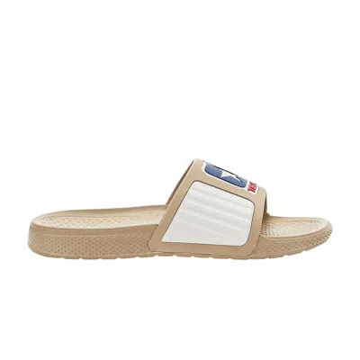 Pre-owned Converse Telfar X  All Star Slide 'tan White' | Brown | Men's Size 5