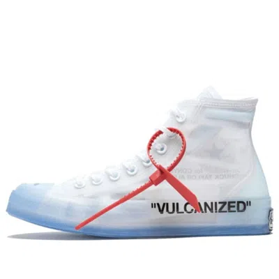 Converse The 10 Chuck Taylor 'white'