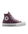 Converse Chuck Taylor All Star Lift Trail Mixed/natural Ivory Sneakers