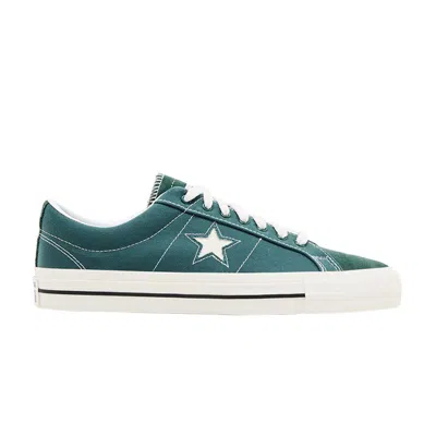 Pre-owned Converse Thisisneverthat X One Star Pro Low 'trekking Green'