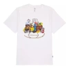 Converse Throwback T-shirt 'white'