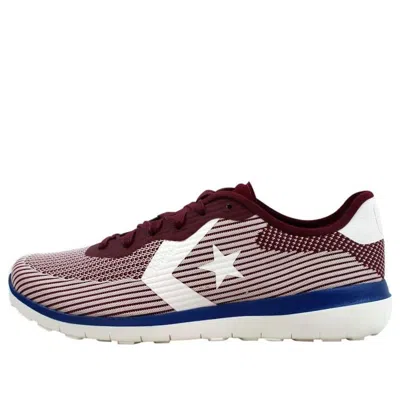 Converse Thunderbolt Modern Ox 'burgundy' In Multi