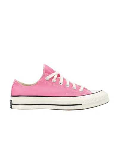 Converse Tie Low Upper Board Shoes In White