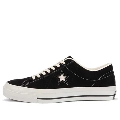 Converse Timeline One Star J Vtg In Black
