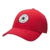 Converse Tipoff Baseball Cap 'red'