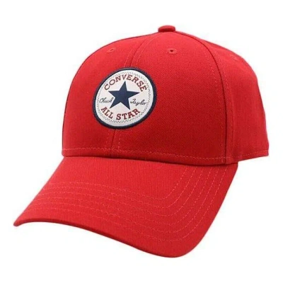 Converse Tipoff Chuck Taylor Baseball Cap 'red'
