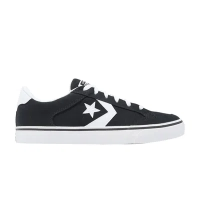 Pre-owned Converse Tobin Low 'black White'