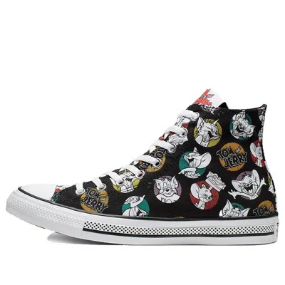Converse Tom & Jerry X Chuck Taylor All Star High 'black'