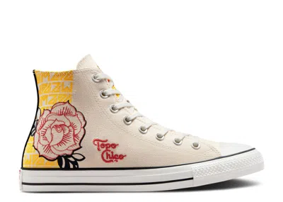 Converse Topo Chico X Marka27 X  Chuck Taylor All Star High 'topo Chico Bottle' In White