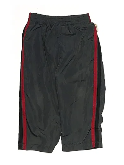Pre-owned Converse Kids' Track Pants In Black