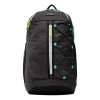 Converse Transition Backpack 'black Green' In Multi