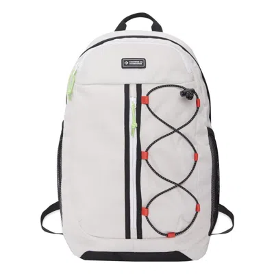 Converse Transition Backpack 'grey Black' In Multi
