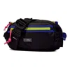 Converse Transition Sling Bag 'black Blue'