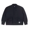 Converse Transitional Padded Jacket Rpc 'black'