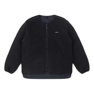 Converse Transitional Sherpa Jacket 'black'
