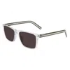 Converse Clear Injected Sunglasses