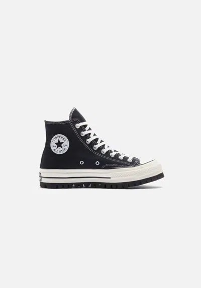 Converse Trek Chuck 70 High Top In Black