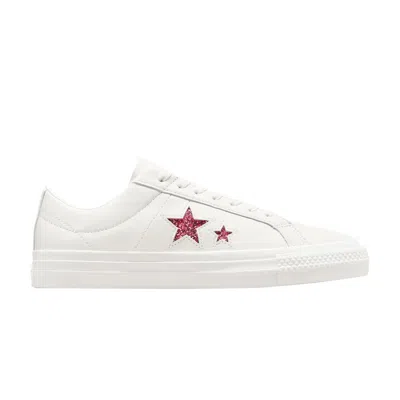 Pre-owned Converse Turnstile X One Star Pro Low 'only One Star' In White