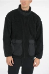Converse Turtleneck Counter Climate Sherpa Jacket