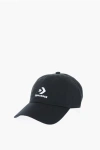 Converse Twill Cap With Lock-up Closure